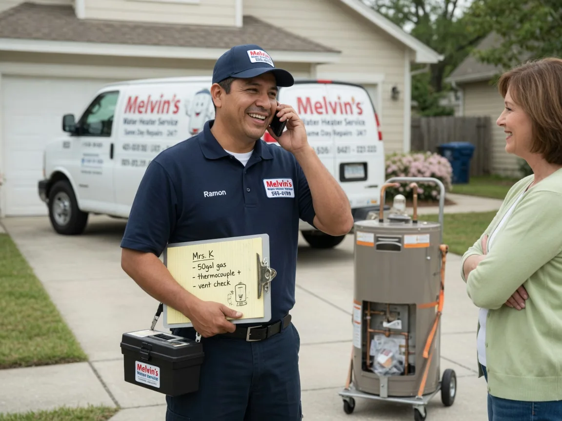 Water Heater Repair Dema, KY FAQs